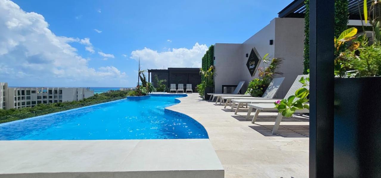 Boho Beach Escape Playa del Carmen Exterior photo