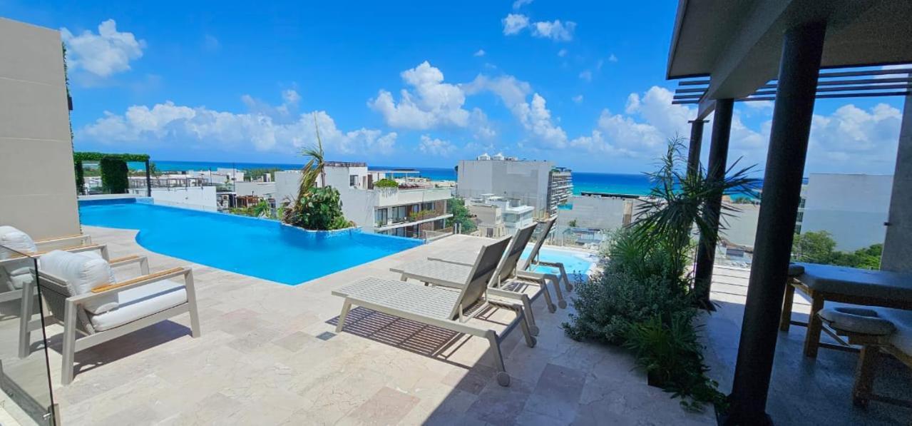 Boho Beach Escape Playa del Carmen Exterior photo
