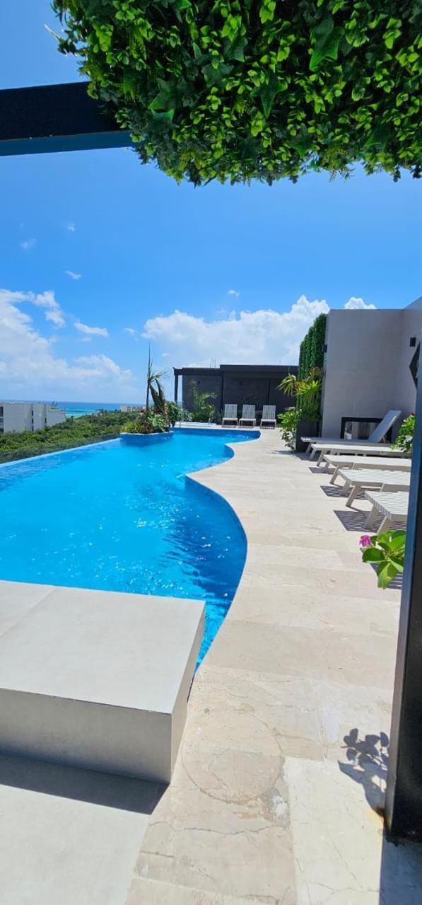 Boho Beach Escape Playa del Carmen Exterior photo