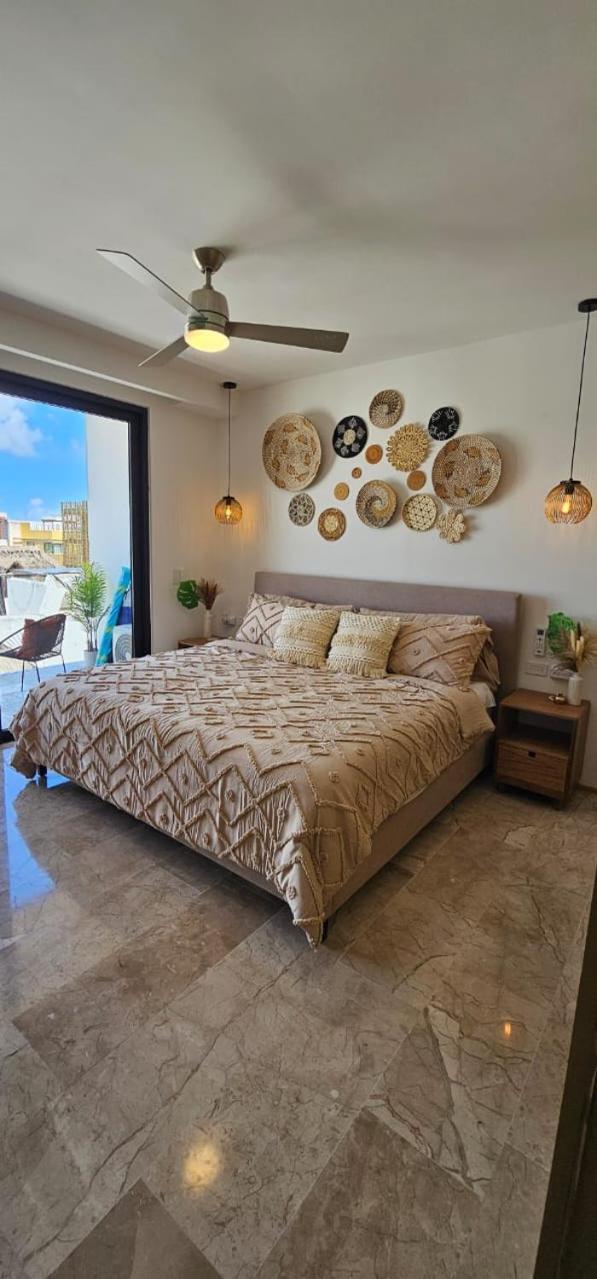 Boho Beach Escape Playa del Carmen Exterior photo