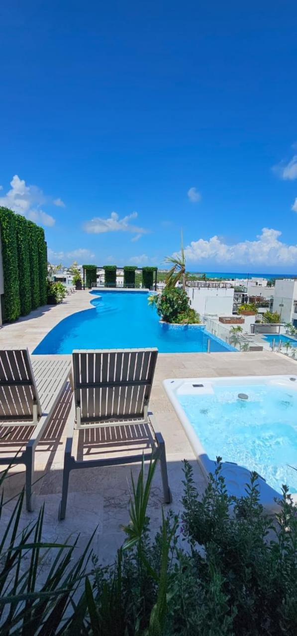 Boho Beach Escape Playa del Carmen Exterior photo