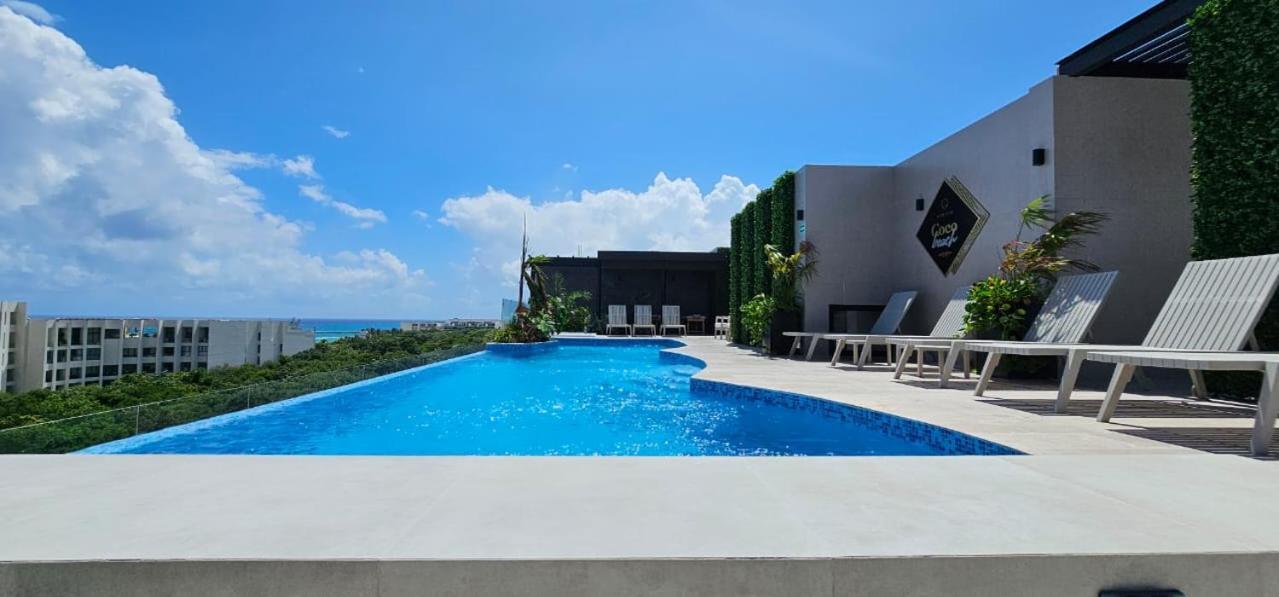 Boho Beach Escape Playa del Carmen Exterior photo