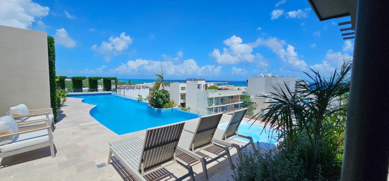 Boho Beach Escape Playa del Carmen Exterior photo
